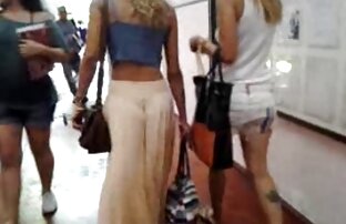 XXX a melhor porno brasileira loira Boazona é fodida no palco